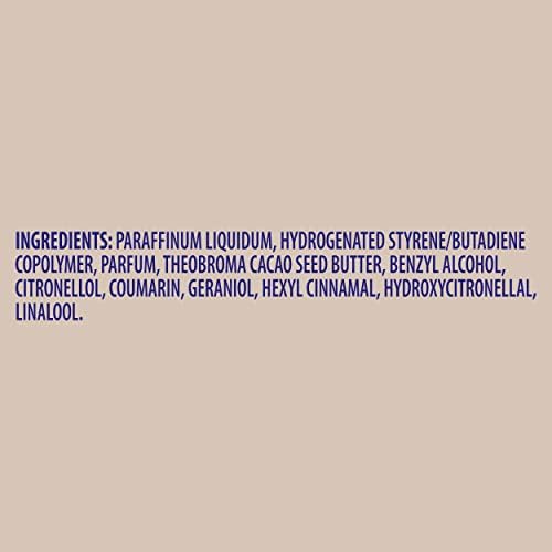 Vaseline Intensive Care Cocoa Radiant 100% natural cocoa butter Body Oil for dry skin 200 ml