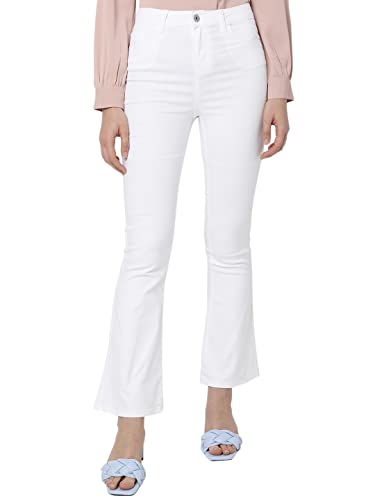 Image of VERO MODA Women's High Rise Relaxed Jeans