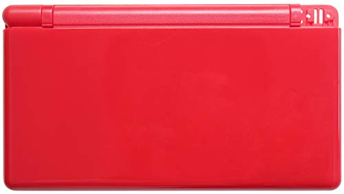 OSTENT Kit completo de peças de reposição para Nintendo DS Lite NDSL Color Red Mario