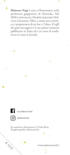 Il Caffè Dei Gatti Messaggeri - 3