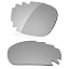Silver Grey - Polarized Mirrored