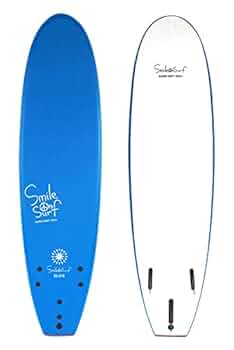 smile on surf ソフトボード　135cm Amazon | SURPATH TRADING(サーパストレーディング) Smile On