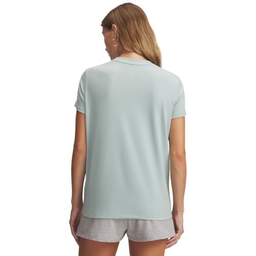 Image of Under Armour Women's Rival Core Short Sleeve T Shirt