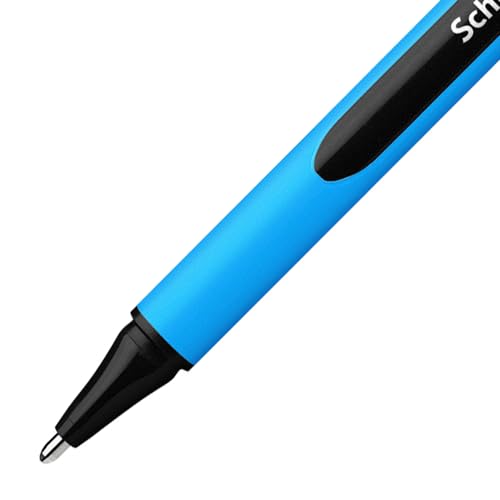 Schneider Penna a sfera Slider Edge, tratto XB, spessore tratto 1,4 mm, nero, 152201