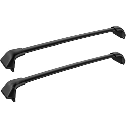 Barre transversale CRV 2012-2016 et porte-bagages voiture de toit longitudinal robuste