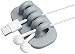 Quirky Cordies POP Wire and Cable Organizer, Grey (PCORP-GY01)