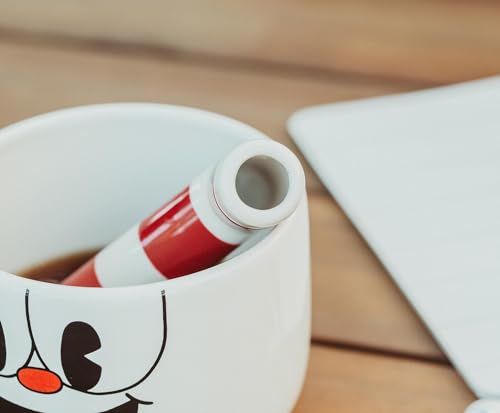 Taza de Cerámica Toynk Cuphead para Café 20 onzas miniatura 6