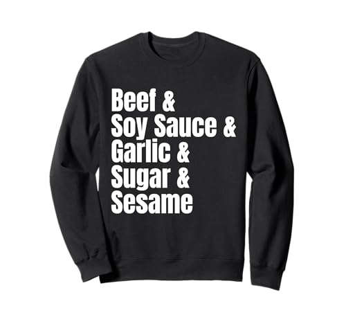 Recette Amusante de liste d'ingrédients bulgogi de la Nourriture coréenne