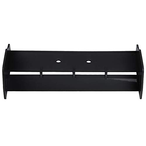 Hobbypark Rc Car Wing Body Spoiler,High Down Force For 1:10 Scale Off Road Buggy(Black) #TOP1