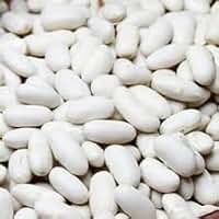 FEIJÃO BRANCO 1KG