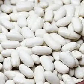 FEIJÃO BRANCO 1KG