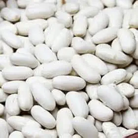 FEIJÃO BRANCO 1KG