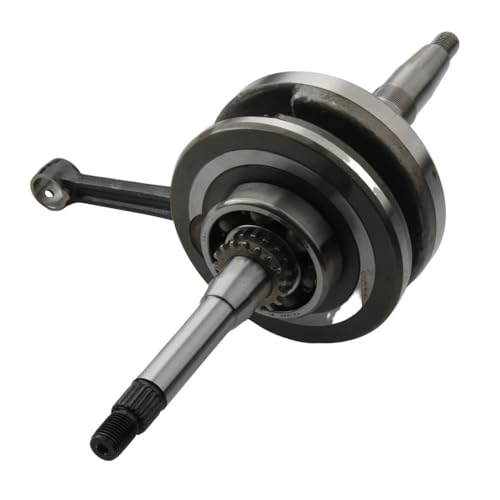 Vilebrequin 3mm avec trou de broche 15mm haute résistance pour GY6