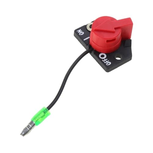 Panne d'arrêt moteur ? Interrupteur EY20 EX17 EX21 résistant - 6