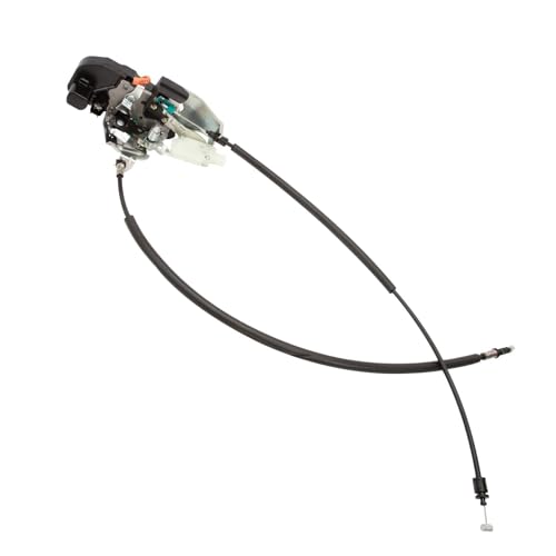 Image of Door Lock Actuator with Latch for Challenger 2 Door 2015-2023, 68174641AC Front Driver Side