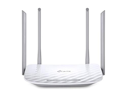 Roteador TP-Link Archer C50 AC1200 Dual-Band 4 Antenas 1 Roteador TP-Link Archer C50 AC1200 Dual-Band 4 Antenas
