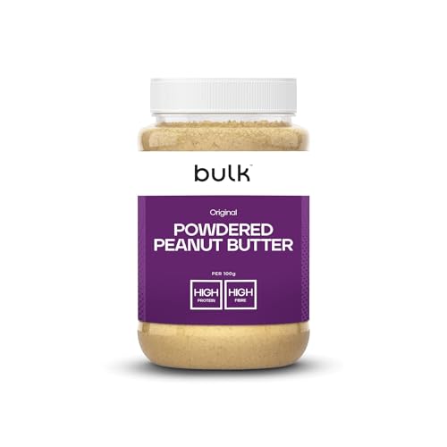 Bulk Burro d’arachidi in polvere, 500 g