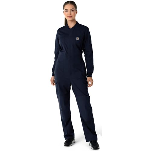 Carhartt Rugged Flex RSCU Scrubs for Women Ripstop Coverall