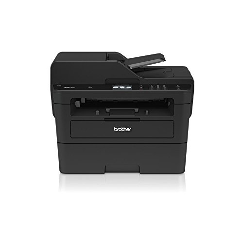 Brother MFC-L2750DW Compact 4-in-1 S/W multifunctioneel apparaat (34 pagina's/min.printen, scannen, kopiëren, faxen, A4… - Image 7