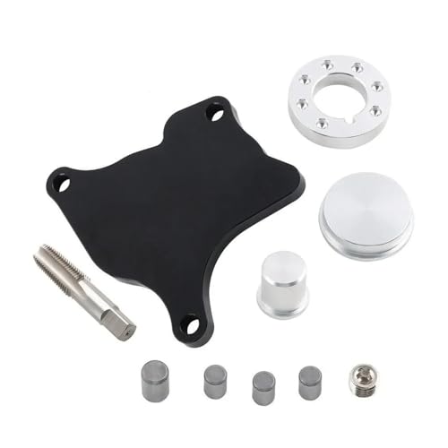 Car Modified Balance Shaft Eliminator Kit 1320-H22A4-BSD Cylinder Head Screw Screw Bolt For Hond H22A4 F22A F22B1 H23 Parts