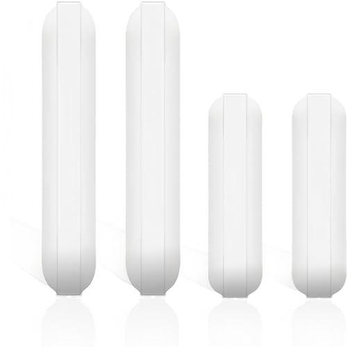 AFCJLTO Agitatore Magnetico Kit con 4 pezzi di Barre Magnetiche, Ancorette Magnetiche e PTFE Stir Bar, Ideale per Miscelare Liquidi, Birra e Laboratorio