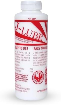 J-Lube OB Lubric.Pwd 10Oz