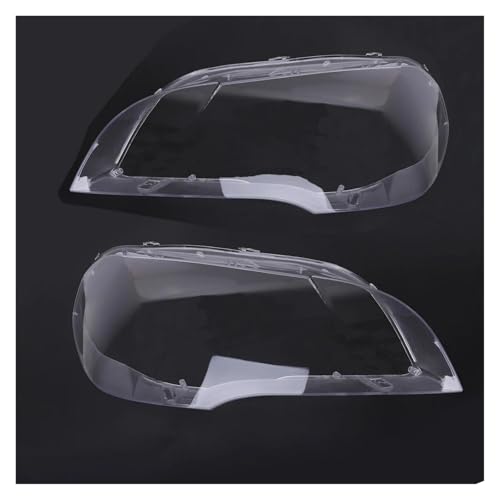 Feu circulation diurne BMW X5 E70 2007-2013 | Paire de phares