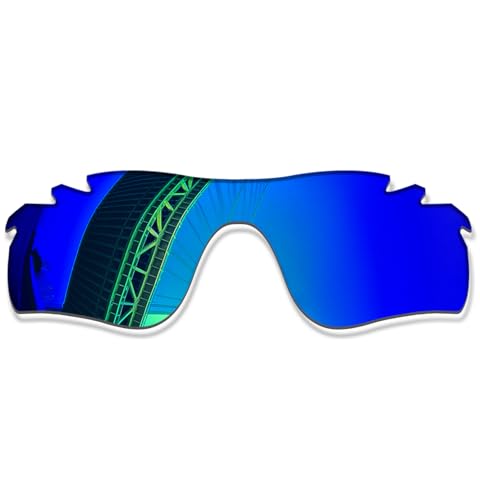 Image of 1.5MM Polarized Replacement Lenses for Oakley RadarLock Path Vented OO9181 Sunglasses, Anti-Scratch | Perfectly Fit