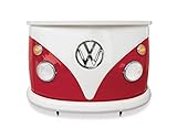 🚌 MAßE ca. 168 x 110 x 65 cm entsprechend DER ORIGINALGRÖßE einer echten VW T1 Bus Front. Als größter Volkswagen Lizenznehmer liegt unser höchstes Augenmerk auf stets bester QUALITÄT. Das ist unser Versprechen: Von VW FANS, für VW FANS.