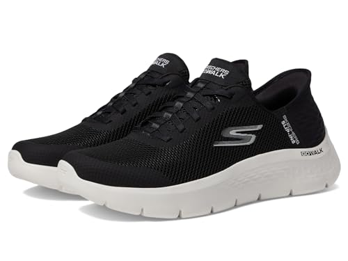 Image of Skechers Women's Hands Free Slip-ins Go Walk Flex - Grand Entry Sneaker