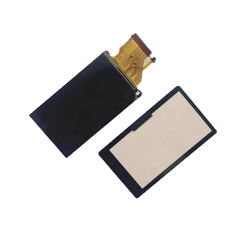 �X�N���[���f�B�X�v���C LCD �K���X�������i�t���ASony �Ή��AA6000 A6300�A�o�b�N���C�g�t�� �A�N�Z�T��(LCD and Glass)