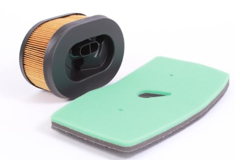 43976 Air Filter Set 506347002 506231901 K950 K960 Replacement for Husqvarna OEM