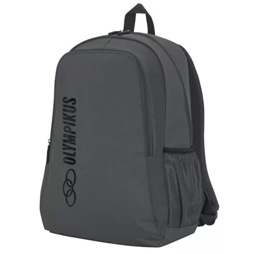 Mochila Olympikus Essential Cinza