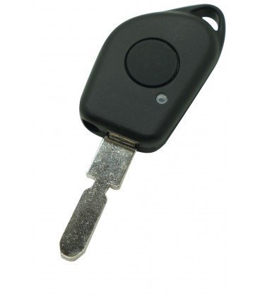 Clé plip Compatible avec peugeot 406 infrarouge télécommande @Pro-Plip