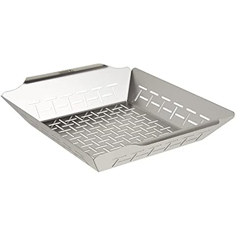 Weber Deluxe Grilling Basket Cover