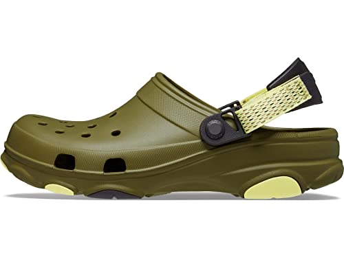 Image of Crocs Unisex Adult ClscATMrbledCg Croslite Clog | 207887-4HQ |