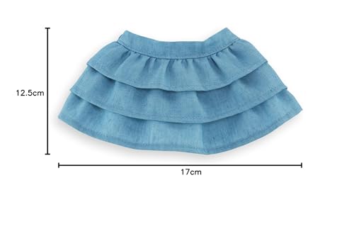 Jupe à Volants pour poupée ma Corolle Corolle - vue 8