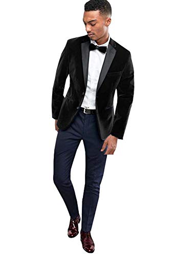 Ensemble homme velours 2 pièces pour en finir avec les costumes rigides