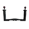 No application Aluminium Handheld Stabilizer Onderwater Lade Houder Voor Duiken Onderwater Camera voor GoPro Hero Perfect Scuba Gear GoPro Accessoire