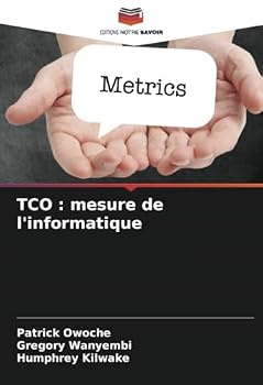 Paperback Tco: mesure de l'informatique [French] Book