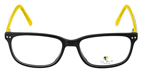 Image of Ted Smith Men's Women's Acetate Square Spectacles