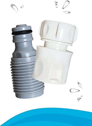 Seaworks Marine Outboard Engine Flush Connect Kit, For Outboard Engines Including Mercury, Yamaha, Suzuki, Mariner And More #TOP5