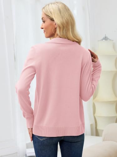 Image of Heymoments Womens Lightweight Cardigan Sweaters Fall Outfits