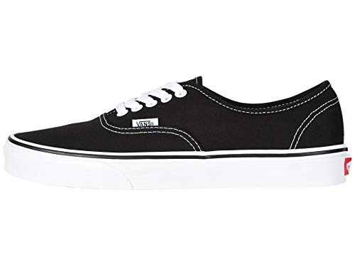 Vans Vans U Authentic, Unisex Adults’ Sneakers Black/White