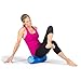 OPTP PRO-Roller Soft Density Foam Roller – Low Density Soft Foam Roller for Physical Therapy, Pilates, Yoga Foam Roll Exercises, and Muscle Recovery - Blue 18