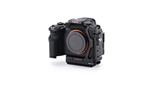 TILTA �t���J�����P�[�W �\�j�[ a7 V �Ή� - �u���b�N TA-T100-FCC-B