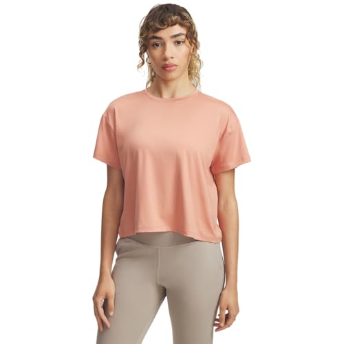 T-Shirt à Manches Courtes Movement Under Armour pour le Running et le Fitness Quotidien