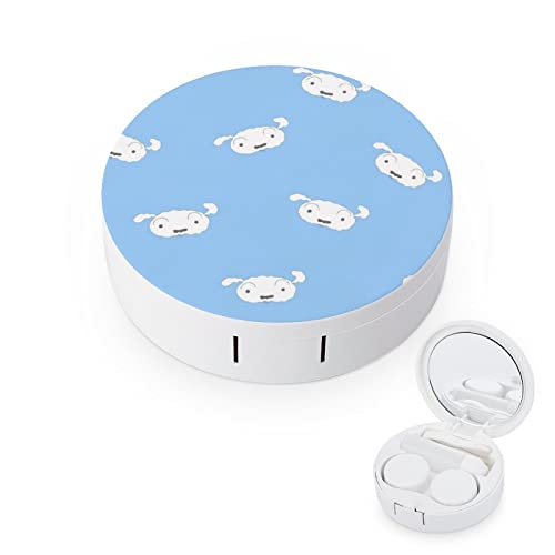 [Amiabout] N񂿂 y R^NgYP[X KlP[X RpNg Kl{bNX ANZT[P[X Aj G t s o gѕ֗ ۑP[X  킢