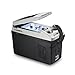 DOMETIC CoolFreeze CF 11 Glacière-congélateur à compresseur portable, Mini-frigo 10.5 l, 12/24 V et 230 V pour voiture, camion, bateau, camping-car et prise de courant