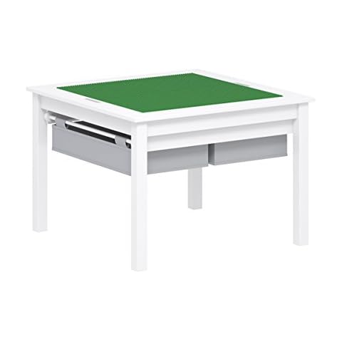 UTEX 2 in 1 Kids Construction Play Table Cover